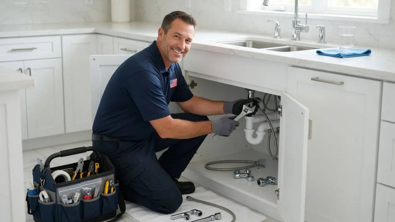 Emergency Plumber in Greenwood, SC near me